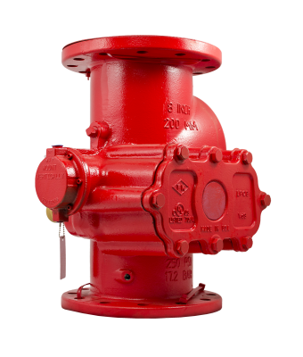 Клапаны дренчерные Reliable модели DDX В Хабаровске