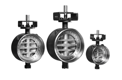 Затворы Стейнвал серии ТМ трехэксцентриковые В Хабаровске