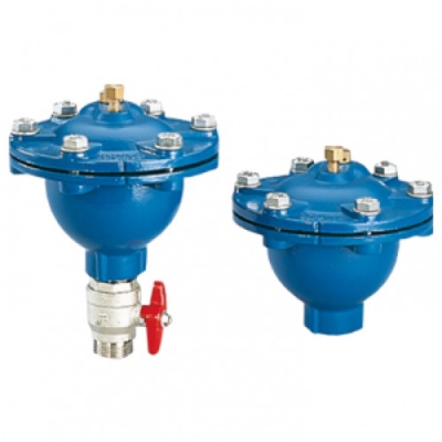 Автоматический воздухоотводчик VE120 с шаровым краном, Danfoss В Хабаровске