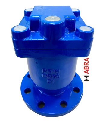 Воздухоотводчик автоматический ABRA-AV01F фланцевый DN40-200 В Хабаровске