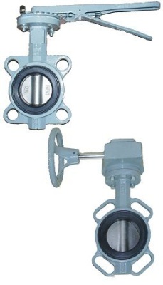 Затвор поворотный дисковый ABRA-BUV-VF863D маслобензостойкий В Хабаровске