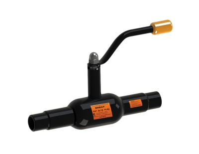 Краны шаровые Бивал КШТ серия 15 В Хабаровске