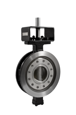 Затворы Стейнвал серии ТМ трехэксцентриковые В Хабаровске