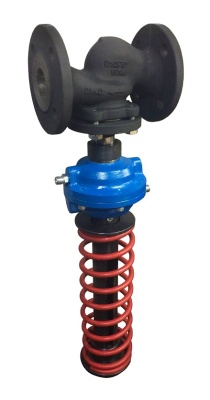 Регулятор перепада давления АСТА Р07/15 DN15-200 В Хабаровске