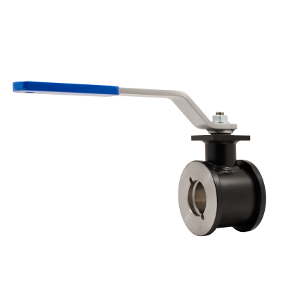 Краны шаровые АДЛ BV17 углеродистая сталь В Хабаровске